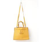 「kate spade new york」 2WAYバッグ - オレンジ レディース