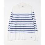 「SILAS」 長袖Tシャツ LARGE ホワイト メンズ