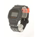 「G-SHOCK」 デジタル腕時計「Javier Callejaコラボ」 フリ- ブラック メンズ