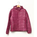 ショッピングpatagonia 「patagonia」 ワンポイントダウンジャケット S パープル レディース