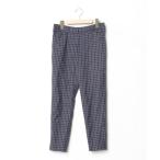 [NATURAL BEAUTY BASIC] брюки MEDIUM голубой женский 