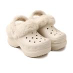 ショッピングクロックス サンダル crocs Bae Lined Clog / クロックス ベイ ラインド クロッグ レディース メンズ