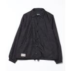 「schott」 コーチジャケット M ブラック メンズ