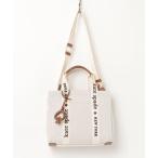 「kate spade new york」 2WAYバッグ ONESIZE ベージュ レディース