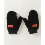 [UNIVERSAL OVERALL] перчатки - черный мужской 