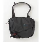 「KLATTERMUSEN」 Gaut Messenger 2WAYバッグ - グレー メンズ