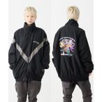 ブルゾン ジャンバー FLORA PANTHER REVERSIBLE JACKET レディース メンズ