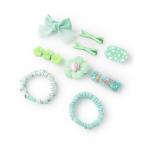 ヘアクリップ アソートヘアアクセセット/L