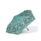 ショッピング折りたたみ傘 折りたたみ傘 「晴雨兼用」オリジナル ペイズリーアニマル折り畳み傘 レディース