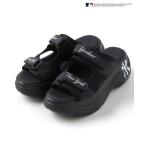 サンダル MLB厚底サンダル キッズ 子供 女の子