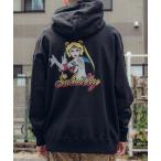 パーカー Moon light hoodie メンズ レディース