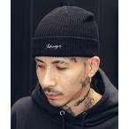 ニット帽 ニットキャップ Low watch メンズ レディース
