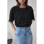 tシャツ チュールアソートTシャツ レディース