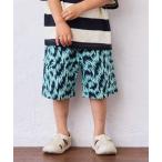 パンツ 総柄ショーツ キッズ 子供服 男の子 女の子