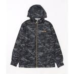 ラッシュガード 「ZOO YORK/ズーヨーク」ラッシュガードフルジップパーカー/水陸両用・カモフラージュ柄 メンズ レディース