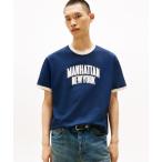 tシャツ リラックスリ�