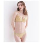 ブラジャー 「ノンワイヤー!左右差・浮き・張りに対応盛れる&総レースでひびきにくい」いつでもジャストノンワイヤーブラコンフォートB