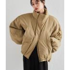 ショッピングブルゾン ブルゾン アウター オーバーサイズモンスター中わたブルゾン レディース