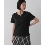 tシャツ プチラメTEE 499872 レディース