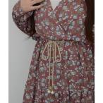  ремень [resonance] жемчуг имеется простой дизайн талия Mark маленький трос ремень [ мульти- way ] женский 