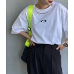 tシャツ 「OAKLEY/オークリー」 ENHANCE COOL ワンポイントプリントTシャツ メンズ レディース