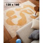 ラグ ラグマット LAGUNA RUG 120X160 ラグナ ラグ