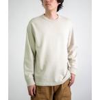 トレーナー スウェット 「RINEN」 20/1オーガニック裏毛 クルーネックトレーナー メンズ