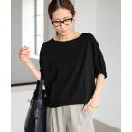 tシャツ マーブルテンジクドロストT レディース