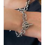  браслет AFF AIVER хирургический двойной кольцо цепь браслет мужской женский 