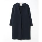 [B:MING by BEAMS] no color пальто MEDIUM темно-синий женский 