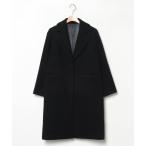 [Plage] Пальто Честерфилд 36 черный женский 