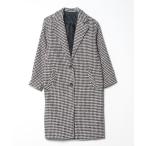 [Riberry] Пальто Честерфилд MEDIUM черный женский 