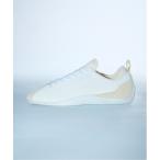 「Onitsuka Tiger」 ローカットスニーカー 23 クリーム レディース