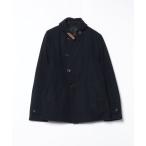 [THE SHOP TK ] бушлат L темно-синий мужской 