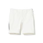「BEAMS GOLF」 ショートパンツ MEDIUM ホワイト メンズ
