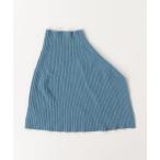 ショッピングスヌード 「IENA」 スヌード FREE ブルー レディース