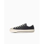 「CONVERSE ALL STAR」 ローカットスニーカー 8.5 ブラック メンズ