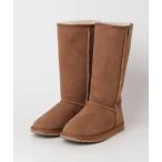 ショッピングemu 「EMU Australia」 ブーツ 7 ベージュ レディース