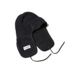 ニット帽 ニットキャップ RABBIT EAR KNIT CAP メンズ レディース