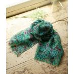  палантин muffler цветок принт плиссировать палантин женский 