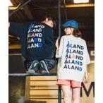 tシャツ 「UNISEX」ALAND/アソートプリント半袖T レディース
