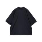 ショッピングtシャツ メンズ tシャツ CABaN コットン ビルドネックTシャツ メンズ