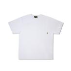 t рубашка [ MORE BAGGY / moa Buggy ] SINGLE STITCH POCKET TEE мужской женский 