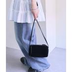 ショルダーバッグ バッグ フェイクスウェードミニBAG レディース