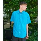 ショッピングfit シャツ 「MARKAWARE/marka」COMFORT FIT S/S SHIRT メンズ
