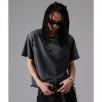 tシャツ Gradation Studed T-shirt / グラデーションスタッズTシャツ メンズ