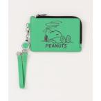  футляр для карточек PEANUTS/ Peanuts 75 годовщина f ковер men to кейс 
