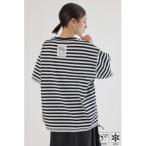 tシャツ MASTER PROTECT ドロストビッグTシャツ レディース