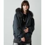 ショッピングブルゾン ブルゾン アウター AIVER　ダックパーカーブルゾン メンズ レディース