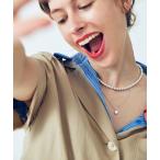  колье [Chocomoo]VIS специальный заказ Layered колье женский 